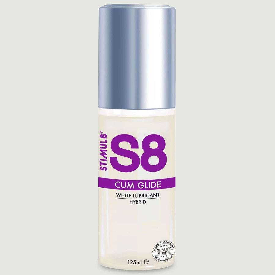 S8 Hybrid Cum Glide - 125 ml