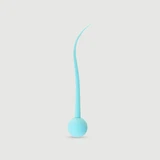 Opi Sonido Uretral Vibrador de Silicona 10 Funciones - Verde