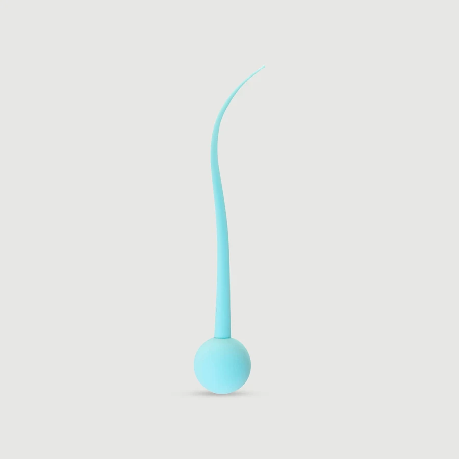 Opi 10 Function Silicone Urethral Vibrating Sound - Green