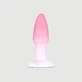 Anal Collection Ranna Großer Silikon Butt Plug - Rosa