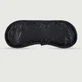 Satin Blindfold - Black