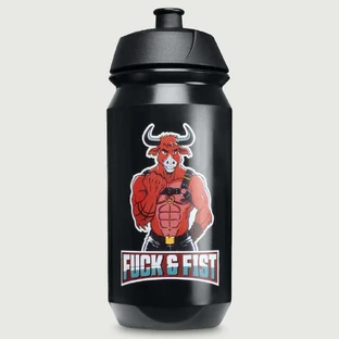 Fles Voor Glijmiddel - 500 ml