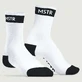 Chaussettes MSTR - blanches - 39-45