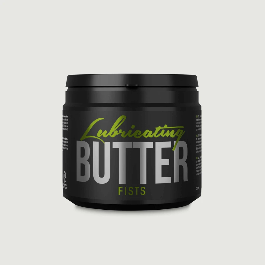 Cobeco Schmierbutter Fäuste - 500 ml