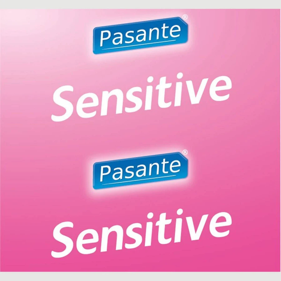 Pasante Sensitive Kondome