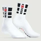 Chaussettes SUCKER - Blanches - 39-45