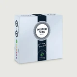 Mister Size Pure Feel Condooms 47 mm - 36 stuks