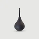 Anal Beginner's Medium Silicone Anal Douche 160 ml - Black