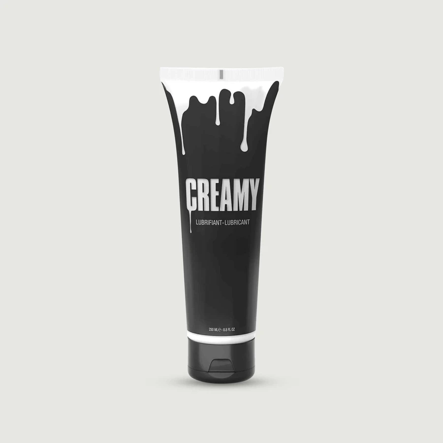 Creamy Real Fake Sperm Lubricant - 70 ml