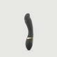 Tender Spot Vibrador Punto G de Silicona Flexible - Negro