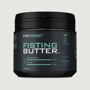 Fist Assist Thick Fisting Butter - 500 ml