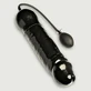 Consolador Hinchable Gigante 33 cm x 7 cm - Negro
