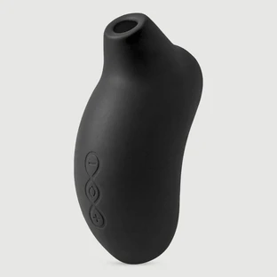 Lelo Sona Cruise Premium Clitoral Stimulator - Black