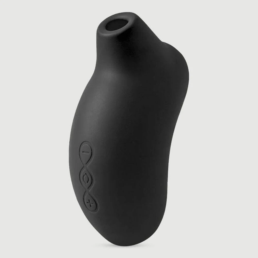 Lelo Sona Cruise Premium Clitoral Stimulator - Black