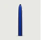 The Ultra Classic 17 cm Classic Vibrator - Blue