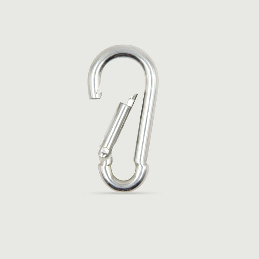 Metal Connection Hook - Silver