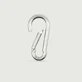Metal Connection Hook - Silver