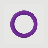 Inel pentru penis din silicon mediu pentru bărbați - violet