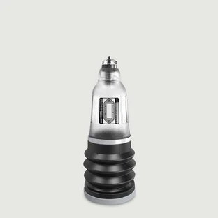 Bathmate Hydromax 3 Penis Pump- Transparent