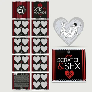 Scratch & Sex Gay Edition