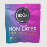 EXS Non Latex Vegan Internal Female Condom