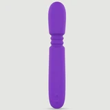 Paris Potente Estimulador Vibrador Empujador - Morado