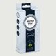 Preservativos Mister Size Pure Feel 49 mm - 10 unidades