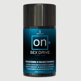 Sensuva ON Sex Drive Stimulierendes Gel für Männer - 50 ml