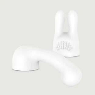 Accessoire Bodywand Curve - Blanc