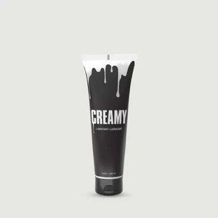 Lubricante cremoso de esperma real - 150 ml