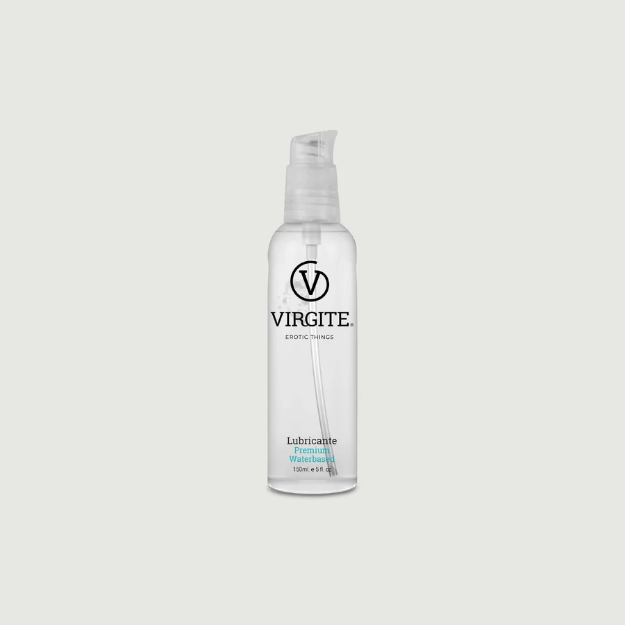 Lubricante de base acuosa Virgite - 150 ml