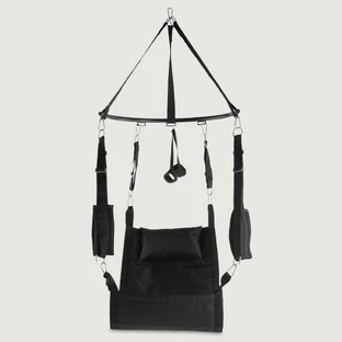 Complete Set Berlin Fabric Sling with Bar