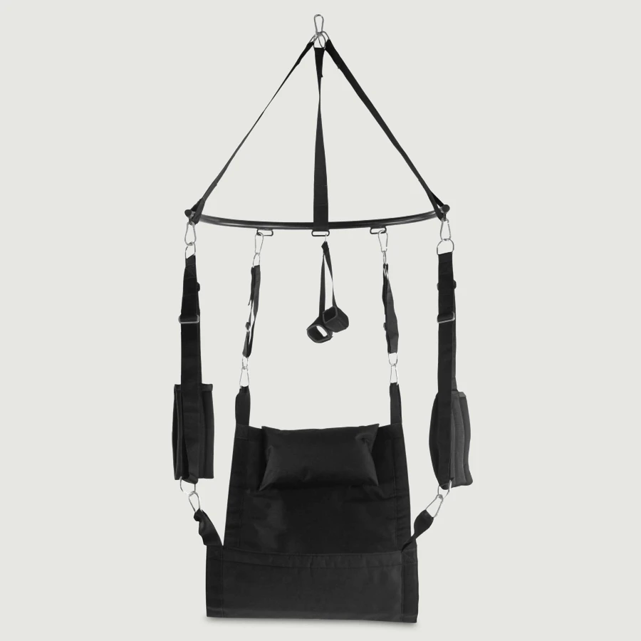 Complete Set Berlin Fabric Sling with Bar