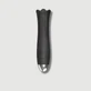My Mini Tongue Silicone Mini Vibrator - Black