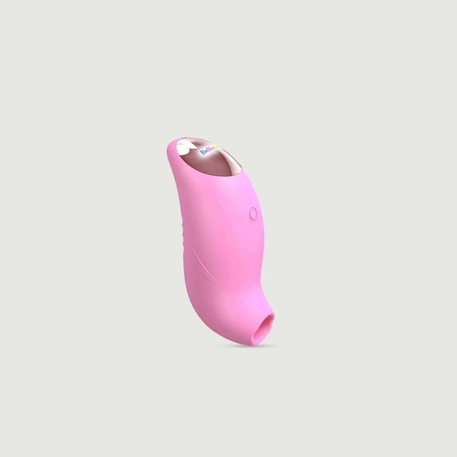 Believer Premium Clitorale Zuigstimulator - Roze