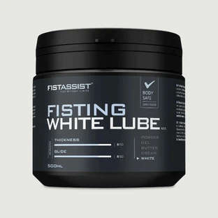 Fist Assist Lubricante Blanco - 500 ml