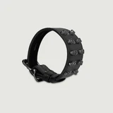 Skulls & Bones Bracelet - Black