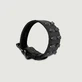 Schedels & Beenderen Armband - Zwart