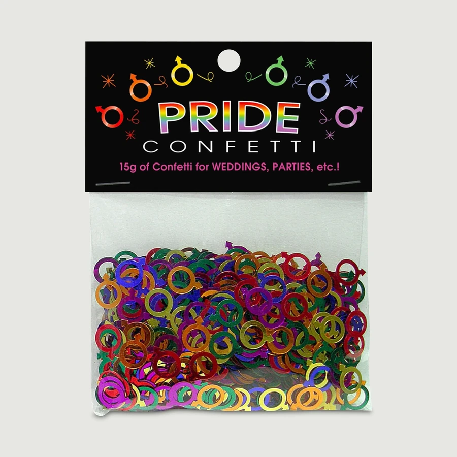 Pride Confetti