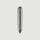 Sexopolis Vibes 12 Functie Krachtige Bullet Vibrator - Zilver