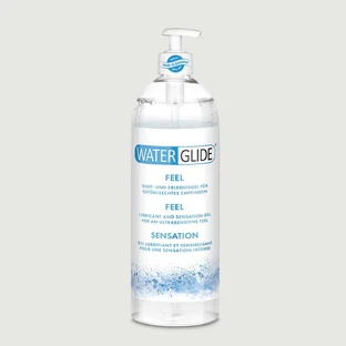Waterglide Gleitmittel auf Wasserbasis - 1000 ml