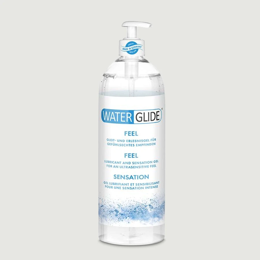 Waterglide Gleitmittel auf Wasserbasis - 1000 ml