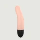 Real Vibrations Kleine Vlees 2.0 Silicone Realistische Vibrator - Vlees