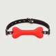 Beenknevel met slot - Rood