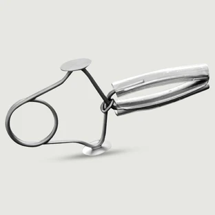 Metalen Penisklem