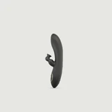 Divine Clitorale Zuig Siliconen Konijn Vibrator - Zwart