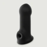 Xtend Boy Flexibele Penisverlenger - Zwart