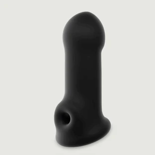 Xtend Boy Flexible Penis Extender - Black