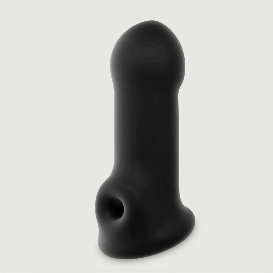Xtend Boy Flexible Penis Extender - Black