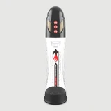 Pump My Dick LCD Wasserdichte Hydro Penis Massage Pumpe - Transparent